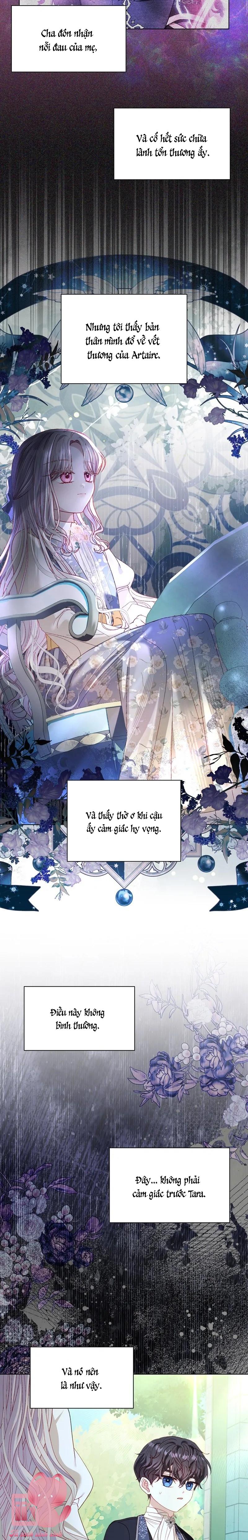 Một Ngày Nọ Bỗng Dưng Cha Xuất Hiện - Chap 44 - Trang 16