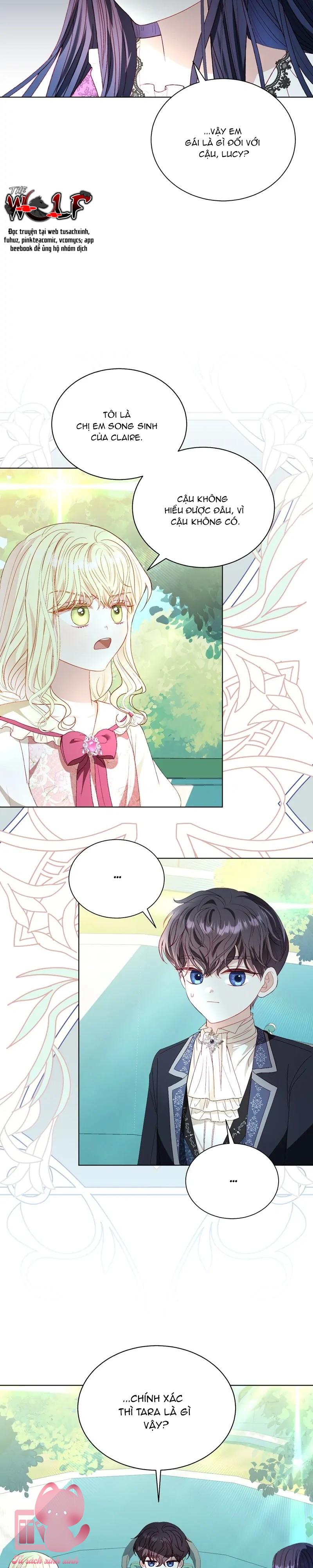 Một Ngày Nọ Bỗng Dưng Cha Xuất Hiện - Chap 44 - Trang 18