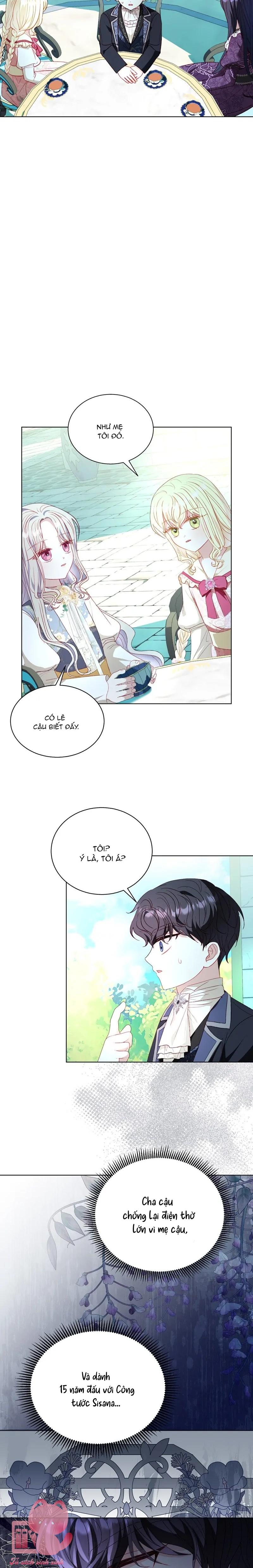 Một Ngày Nọ Bỗng Dưng Cha Xuất Hiện - Chap 44 - Trang 19