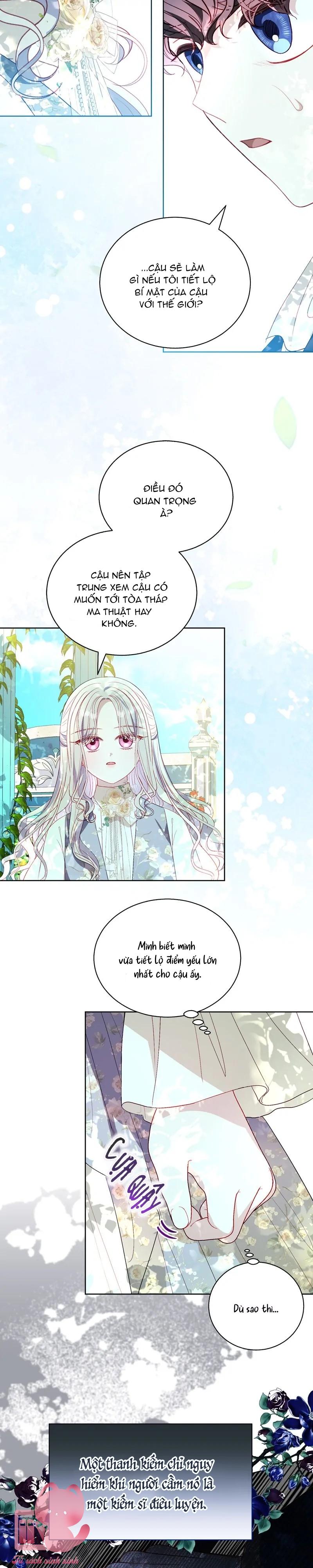 Một Ngày Nọ Bỗng Dưng Cha Xuất Hiện - Chap 44 - Trang 3