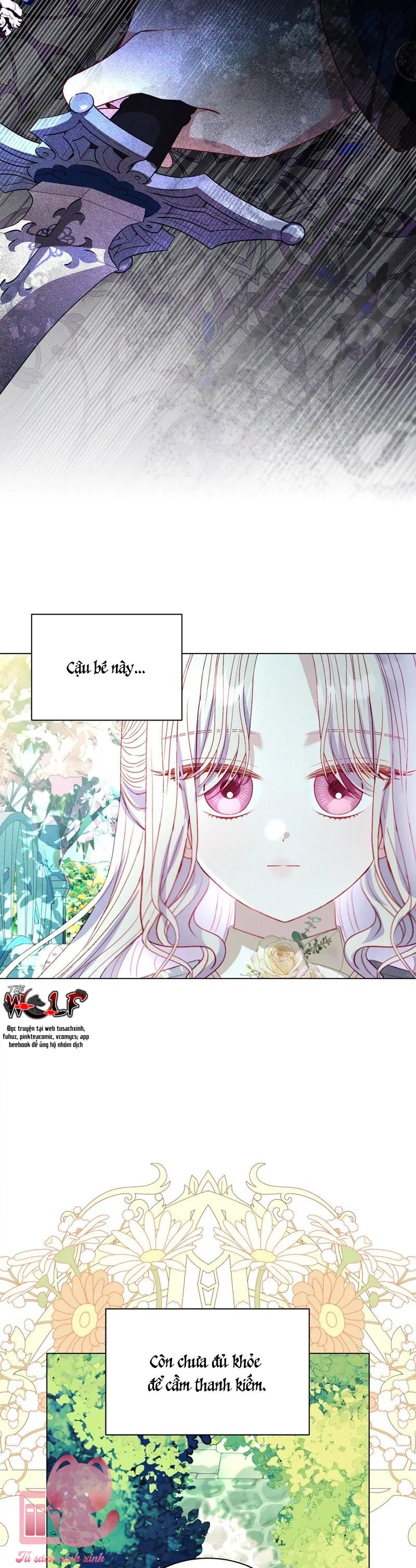 Một Ngày Nọ Bỗng Dưng Cha Xuất Hiện - Chap 44 - Trang 4