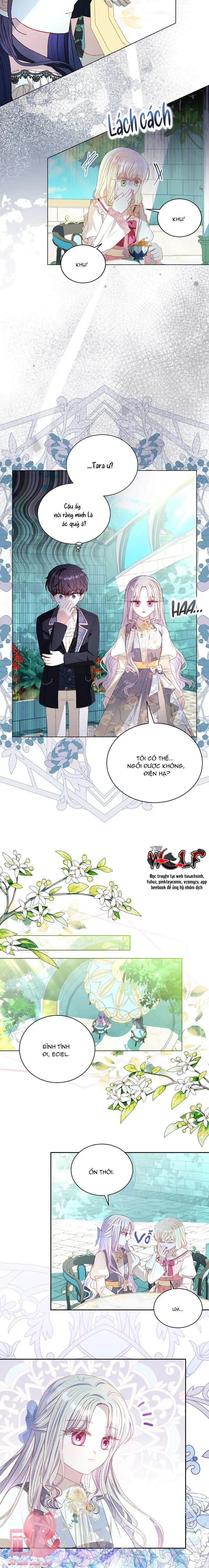 Một Ngày Nọ Bỗng Dưng Cha Xuất Hiện - Chap 44 - Trang 9