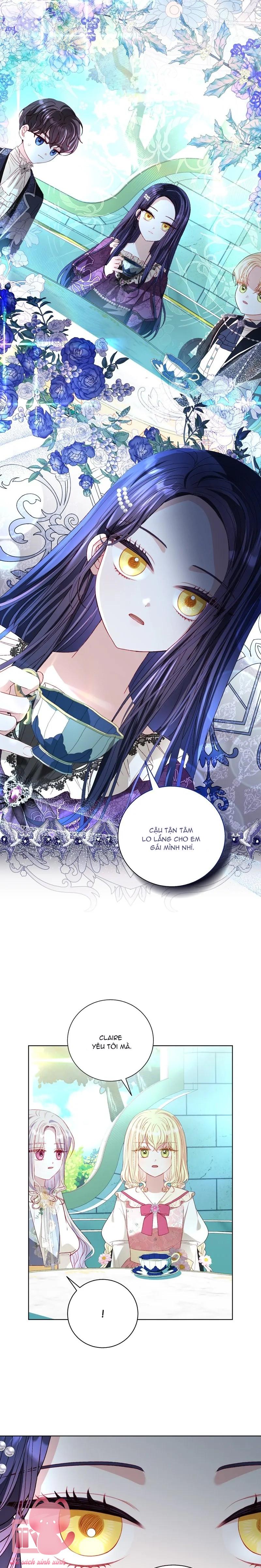 Một Ngày Nọ Bỗng Dưng Cha Xuất Hiện - Chap 44 - Trang 10