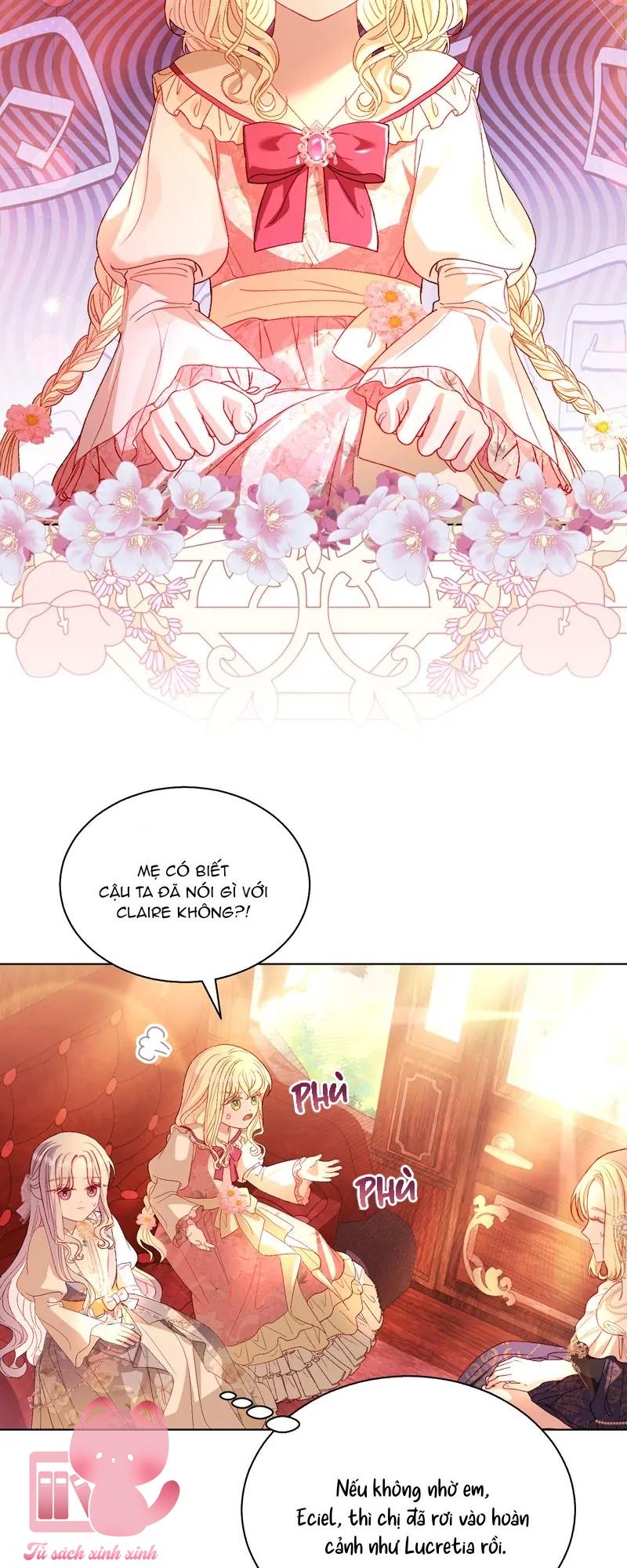 Một Ngày Nọ Bỗng Dưng Cha Xuất Hiện - Chap 45 - Trang 2