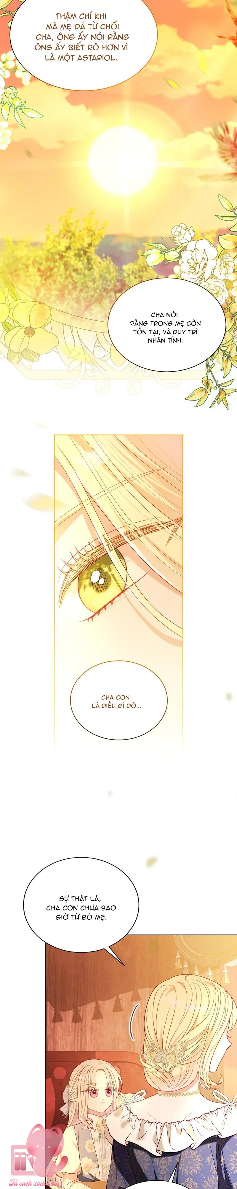 Một Ngày Nọ Bỗng Dưng Cha Xuất Hiện - Chap 45 - Trang 11