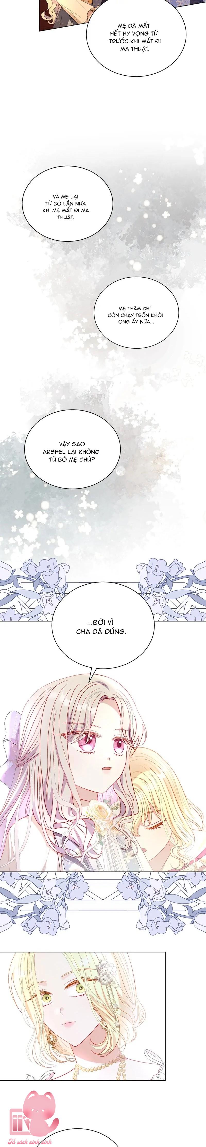 Một Ngày Nọ Bỗng Dưng Cha Xuất Hiện - Chap 45 - Trang 12