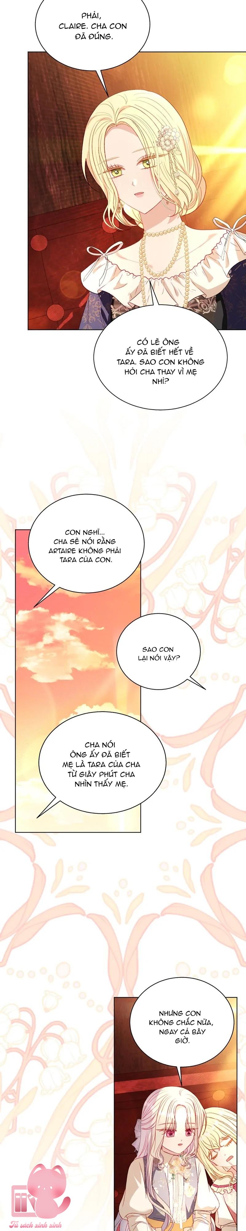 Một Ngày Nọ Bỗng Dưng Cha Xuất Hiện - Chap 45 - Trang 13