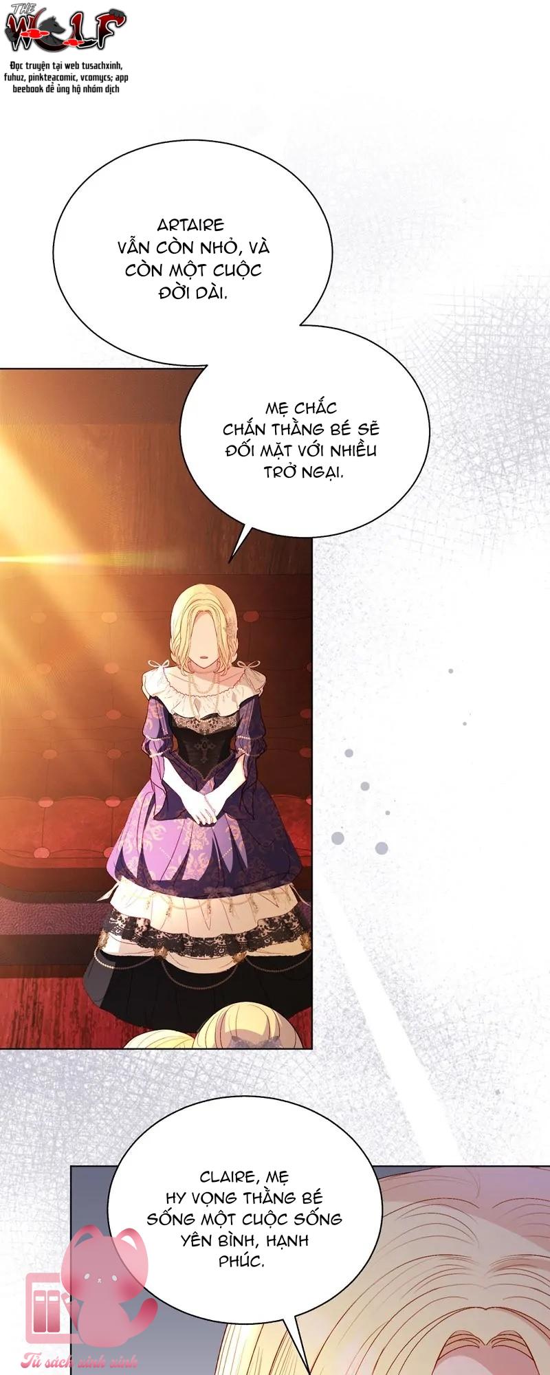 Một Ngày Nọ Bỗng Dưng Cha Xuất Hiện - Chap 45 - Trang 15