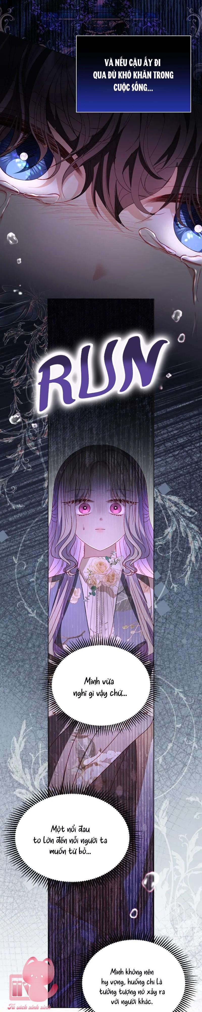 Một Ngày Nọ Bỗng Dưng Cha Xuất Hiện - Chap 45 - Trang 17