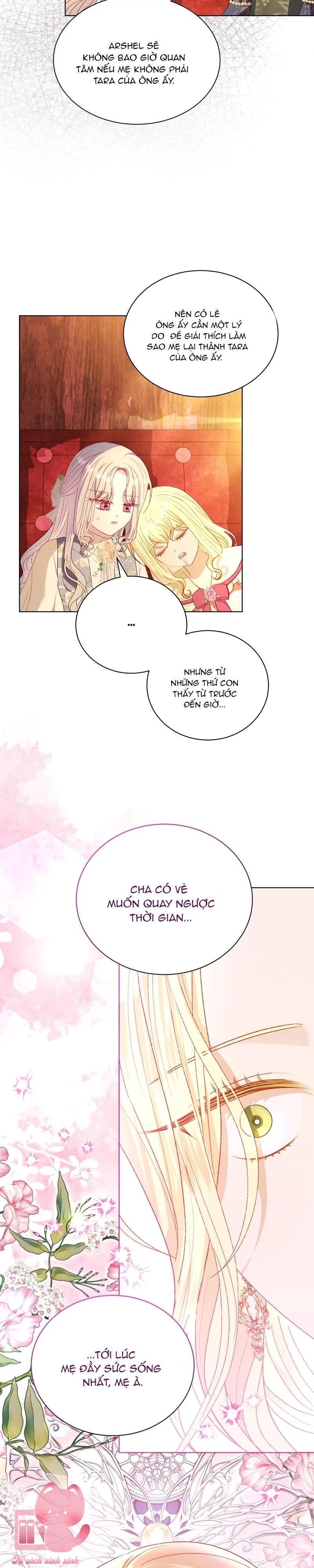 Một Ngày Nọ Bỗng Dưng Cha Xuất Hiện - Chap 45 - Trang 19