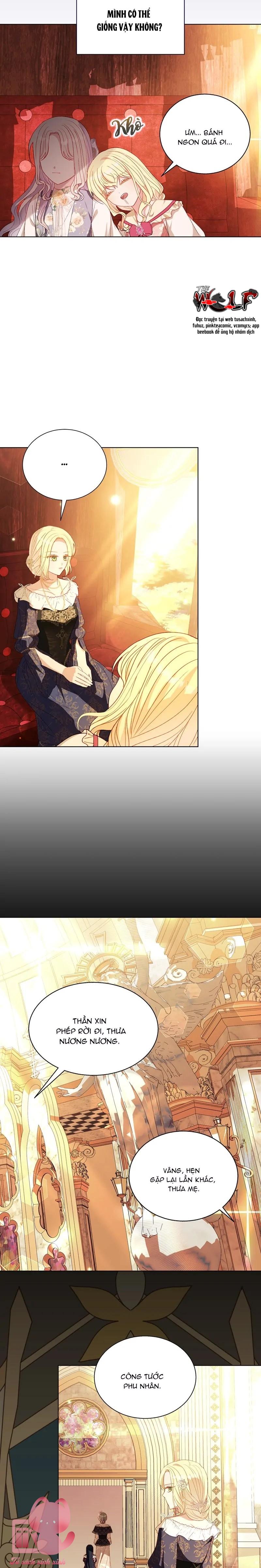 Một Ngày Nọ Bỗng Dưng Cha Xuất Hiện - Chap 45 - Trang 21