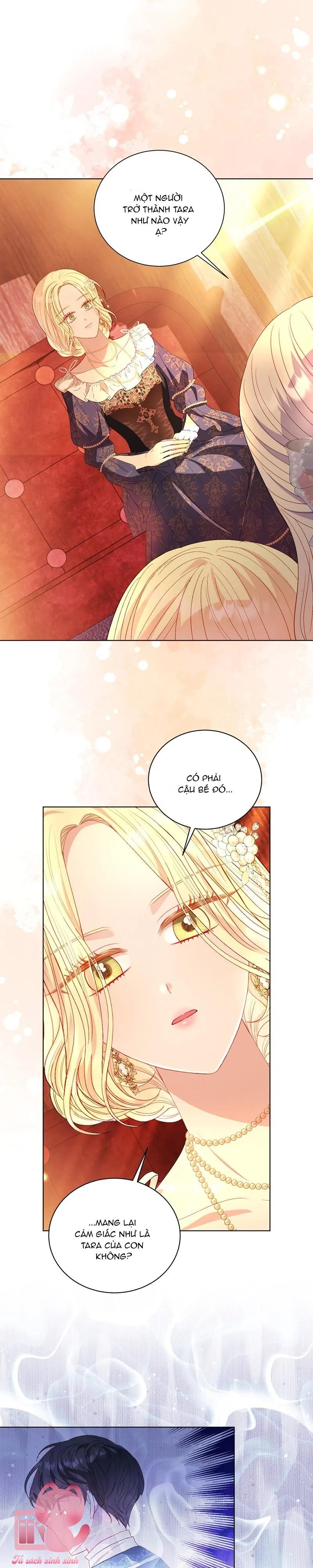 Một Ngày Nọ Bỗng Dưng Cha Xuất Hiện - Chap 45 - Trang 4