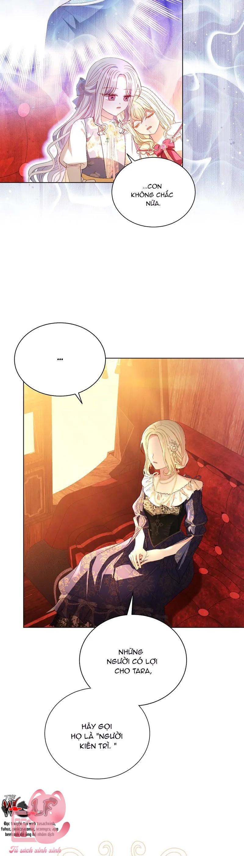 Một Ngày Nọ Bỗng Dưng Cha Xuất Hiện - Chap 45 - Trang 5
