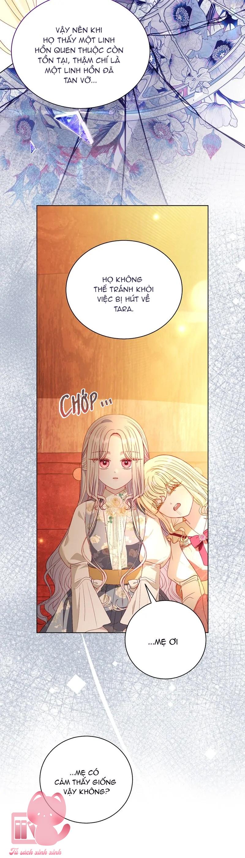 Một Ngày Nọ Bỗng Dưng Cha Xuất Hiện - Chap 45 - Trang 8