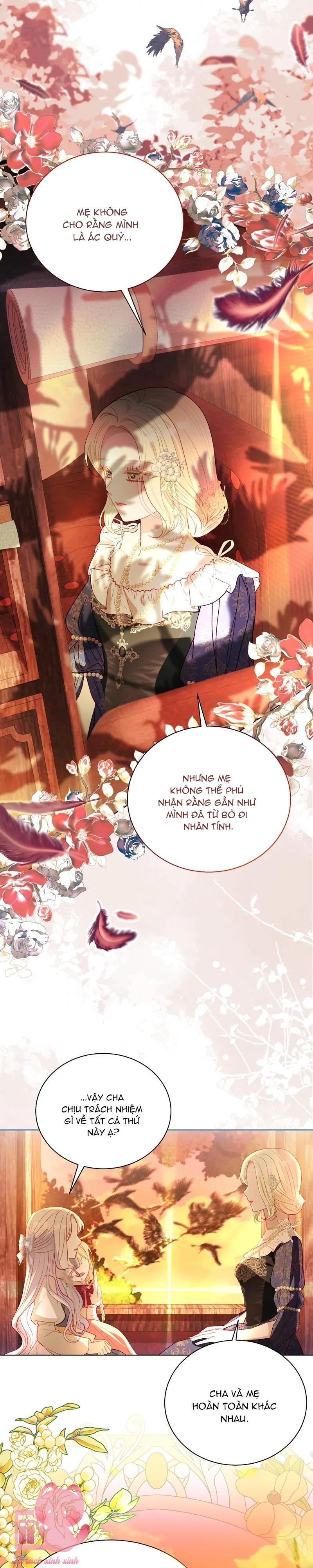 Một Ngày Nọ Bỗng Dưng Cha Xuất Hiện - Chap 45 - Trang 10
