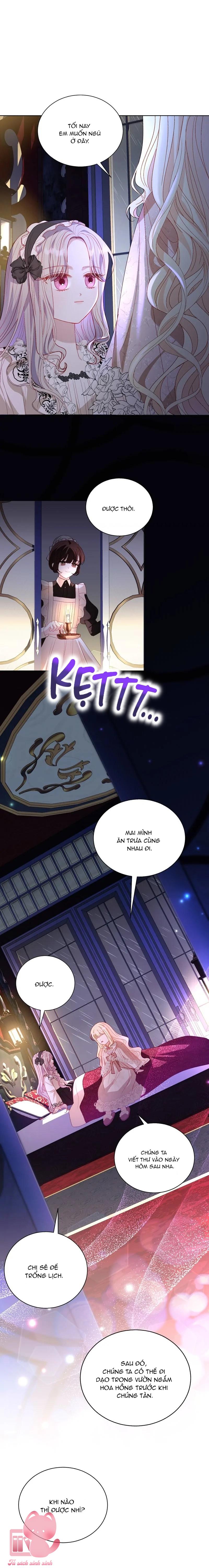 Một Ngày Nọ Bỗng Dưng Cha Xuất Hiện - Chap 46 - Trang 2