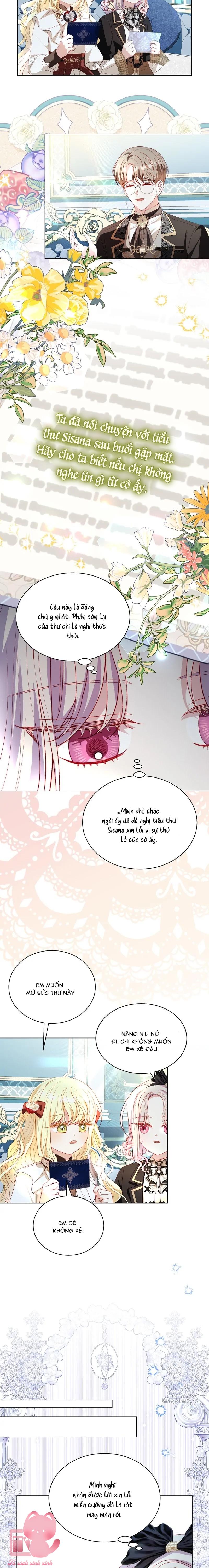 Một Ngày Nọ Bỗng Dưng Cha Xuất Hiện - Chap 46 - Trang 12