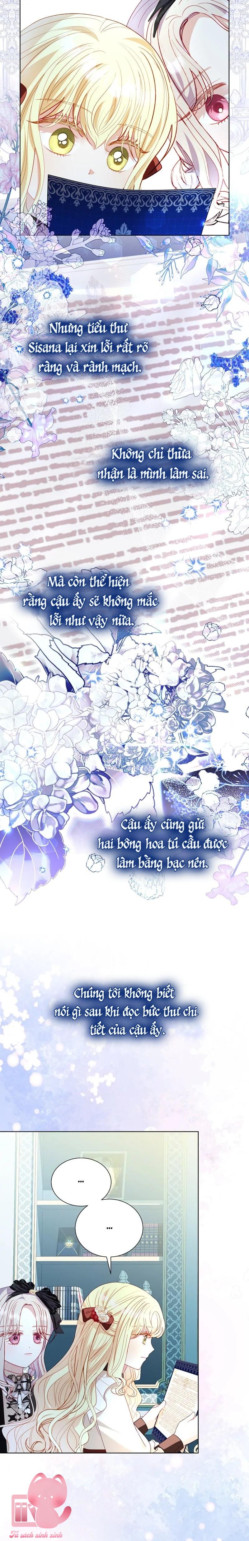 Một Ngày Nọ Bỗng Dưng Cha Xuất Hiện - Chap 46 - Trang 13