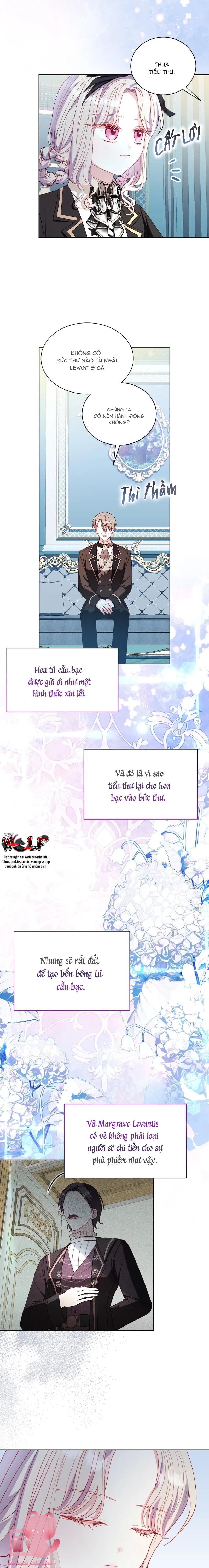 Một Ngày Nọ Bỗng Dưng Cha Xuất Hiện - Chap 46 - Trang 14