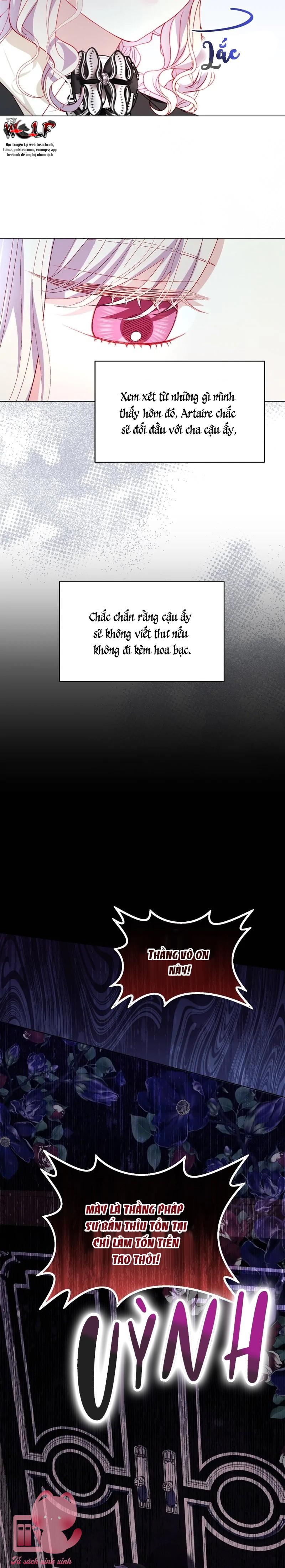 Một Ngày Nọ Bỗng Dưng Cha Xuất Hiện - Chap 46 - Trang 15
