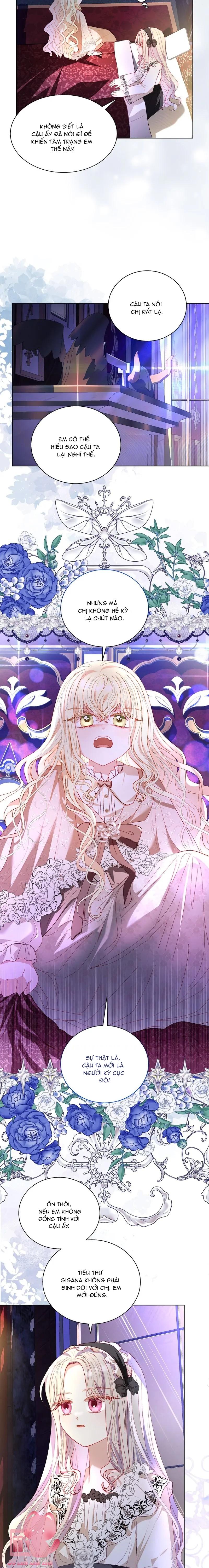 Một Ngày Nọ Bỗng Dưng Cha Xuất Hiện - Chap 46 - Trang 4