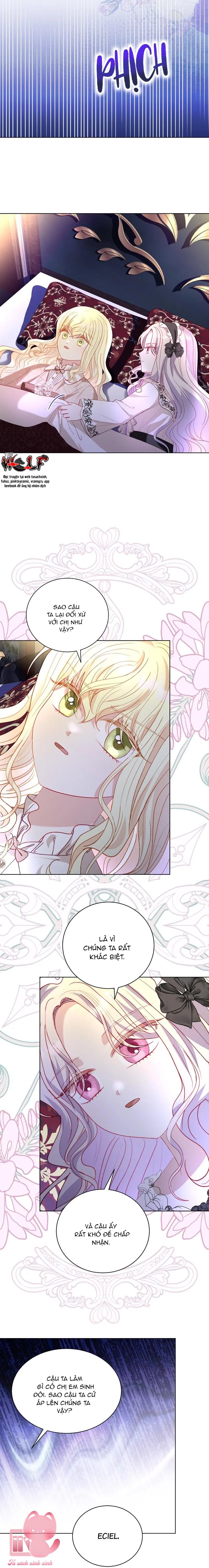 Một Ngày Nọ Bỗng Dưng Cha Xuất Hiện - Chap 46 - Trang 6