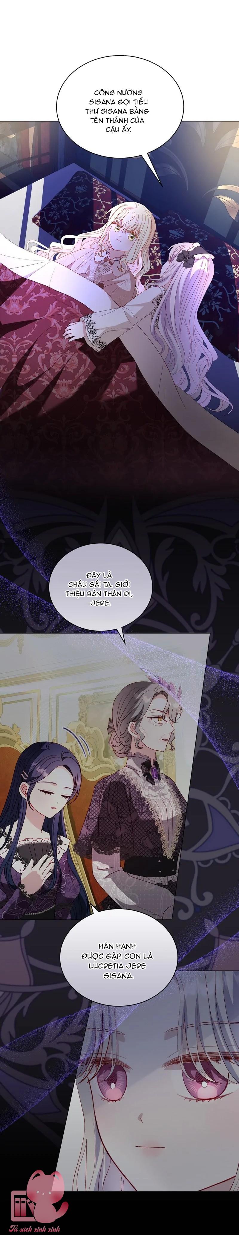 Một Ngày Nọ Bỗng Dưng Cha Xuất Hiện - Chap 46 - Trang 7