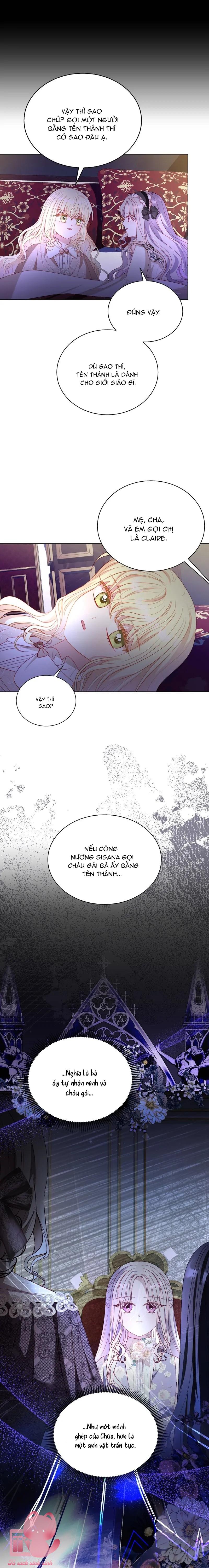Một Ngày Nọ Bỗng Dưng Cha Xuất Hiện - Chap 46 - Trang 8