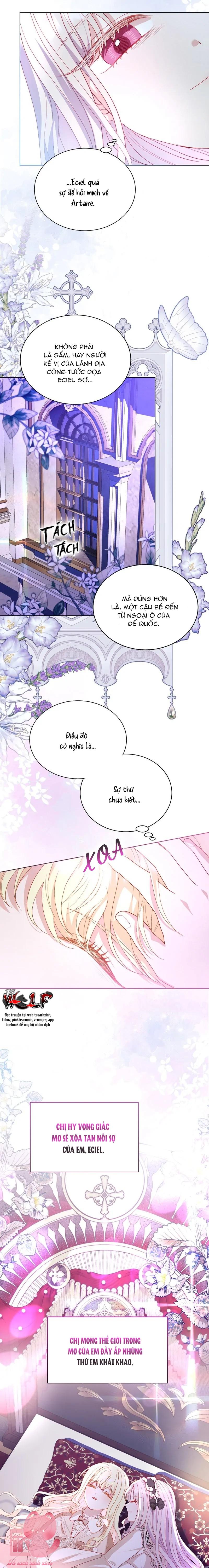 Một Ngày Nọ Bỗng Dưng Cha Xuất Hiện - Chap 46 - Trang 10