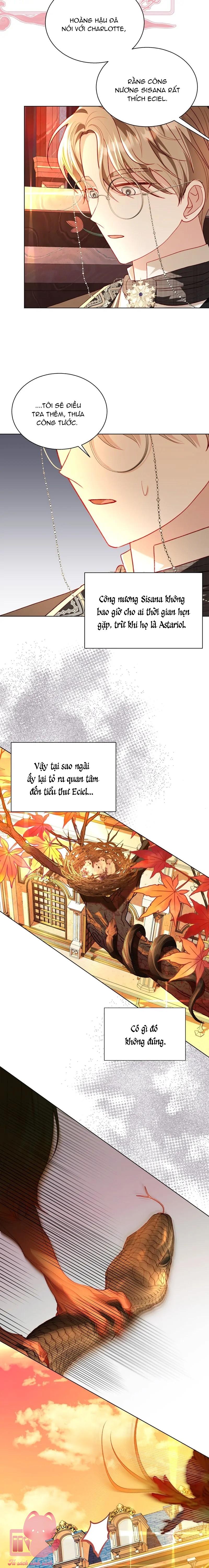 Một Ngày Nọ Bỗng Dưng Cha Xuất Hiện - Chap 47 - Trang 2