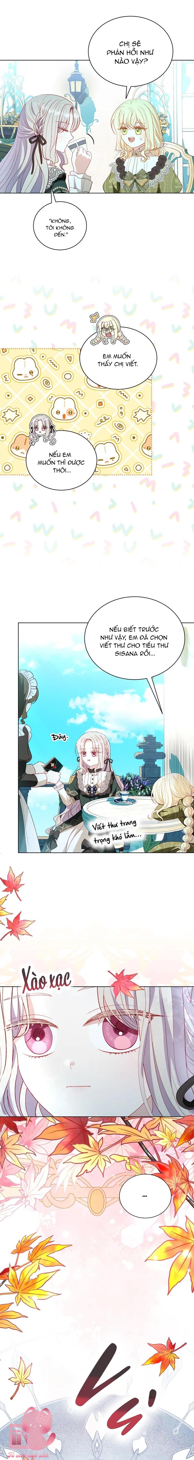 Một Ngày Nọ Bỗng Dưng Cha Xuất Hiện - Chap 47 - Trang 11