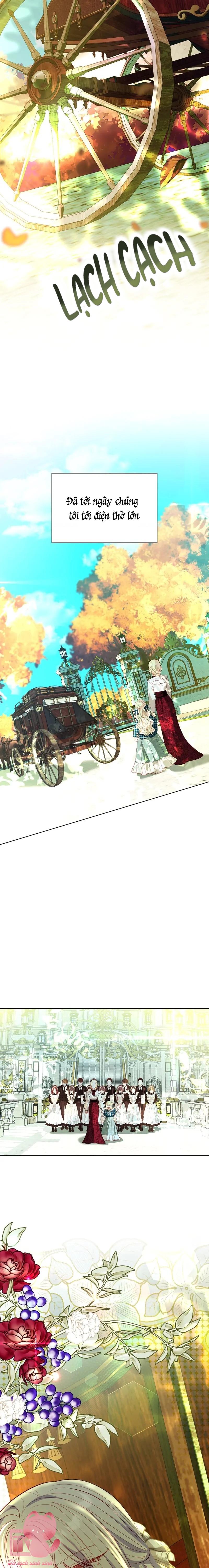 Một Ngày Nọ Bỗng Dưng Cha Xuất Hiện - Chap 47 - Trang 14