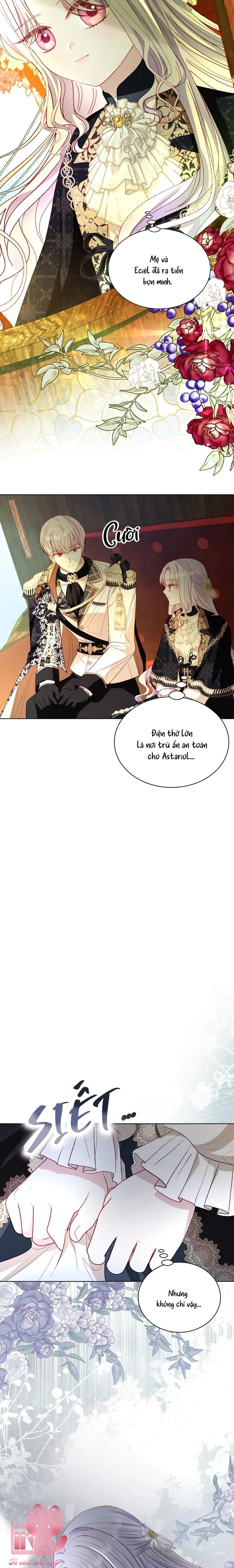Một Ngày Nọ Bỗng Dưng Cha Xuất Hiện - Chap 47 - Trang 15