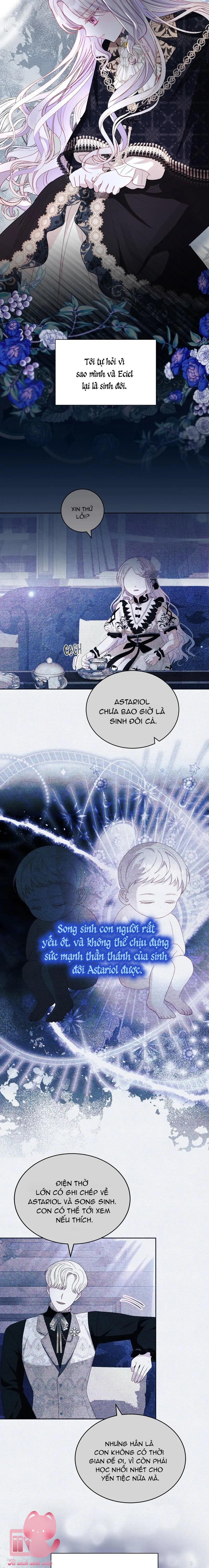 Một Ngày Nọ Bỗng Dưng Cha Xuất Hiện - Chap 47 - Trang 16