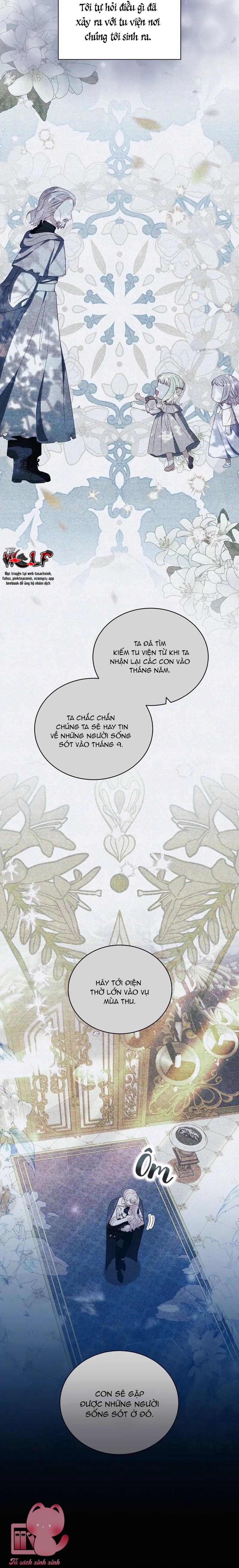 Một Ngày Nọ Bỗng Dưng Cha Xuất Hiện - Chap 47 - Trang 17