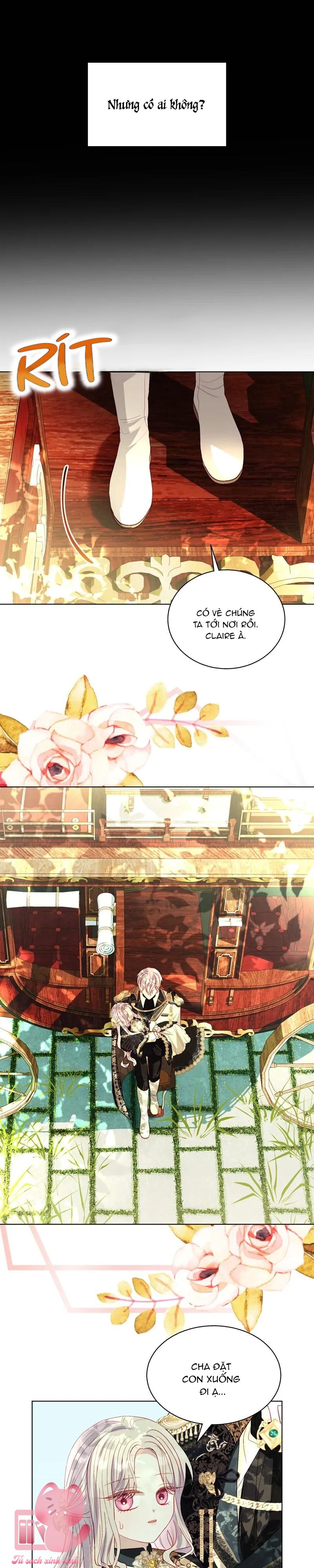 Một Ngày Nọ Bỗng Dưng Cha Xuất Hiện - Chap 47 - Trang 18