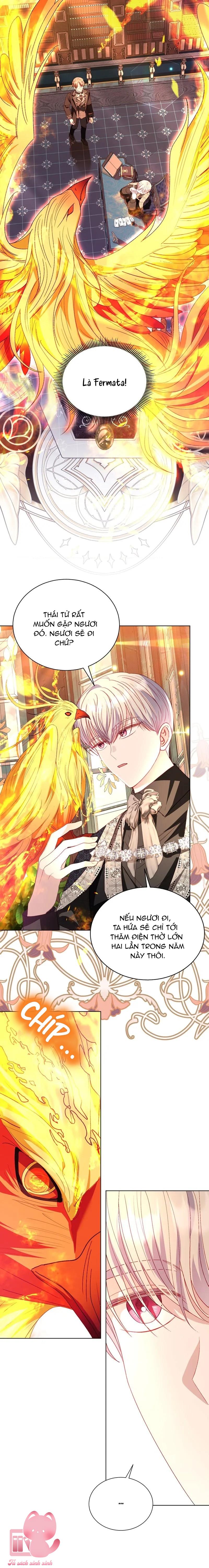 Một Ngày Nọ Bỗng Dưng Cha Xuất Hiện - Chap 47 - Trang 5