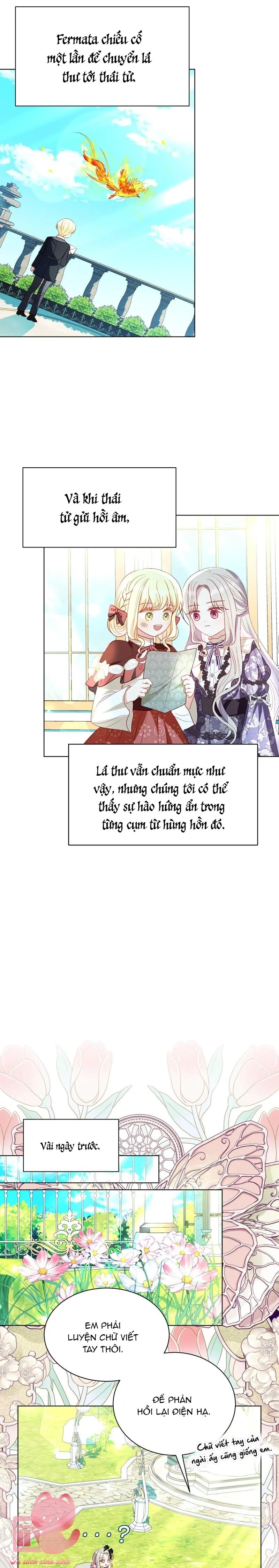 Một Ngày Nọ Bỗng Dưng Cha Xuất Hiện - Chap 47 - Trang 8