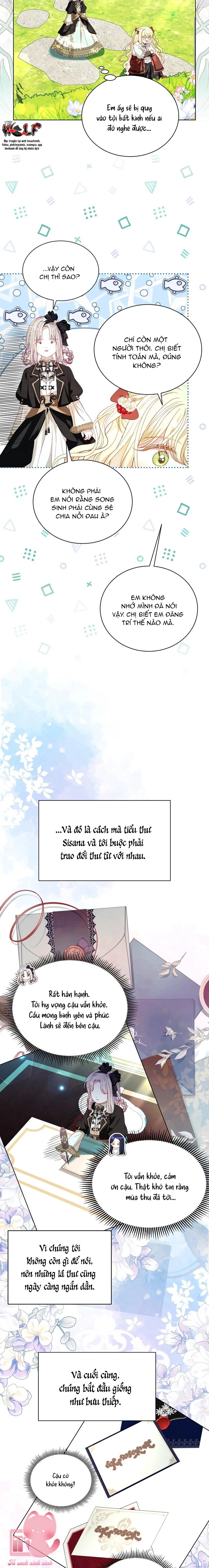 Một Ngày Nọ Bỗng Dưng Cha Xuất Hiện - Chap 47 - Trang 9