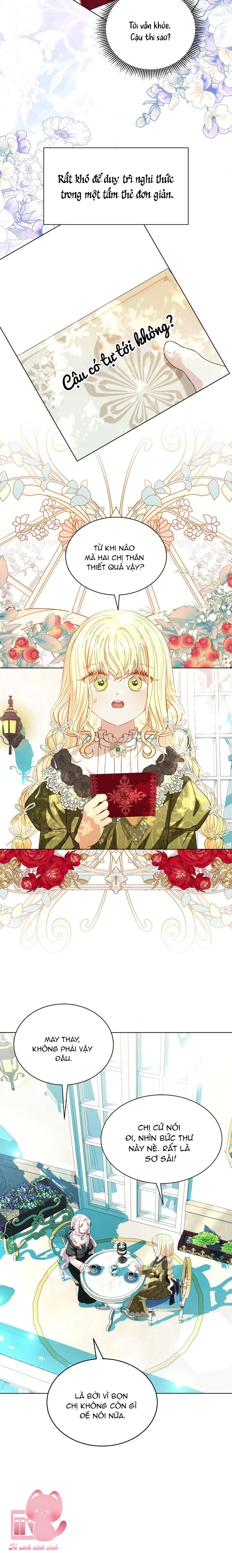 Một Ngày Nọ Bỗng Dưng Cha Xuất Hiện - Chap 47 - Trang 10