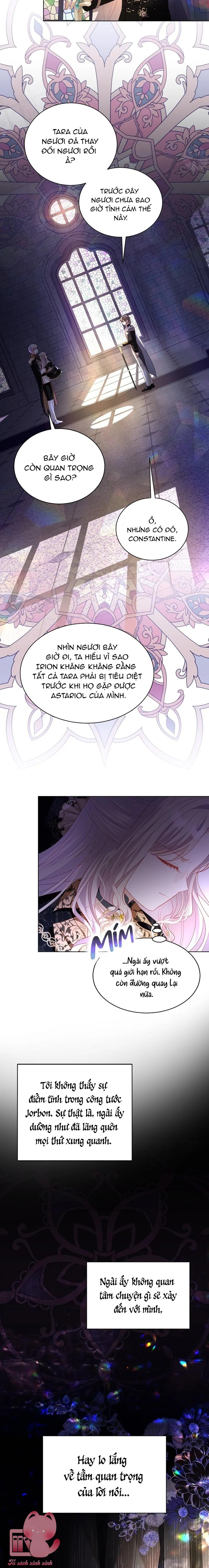 Một Ngày Nọ Bỗng Dưng Cha Xuất Hiện - Chap 49 - Trang 11
