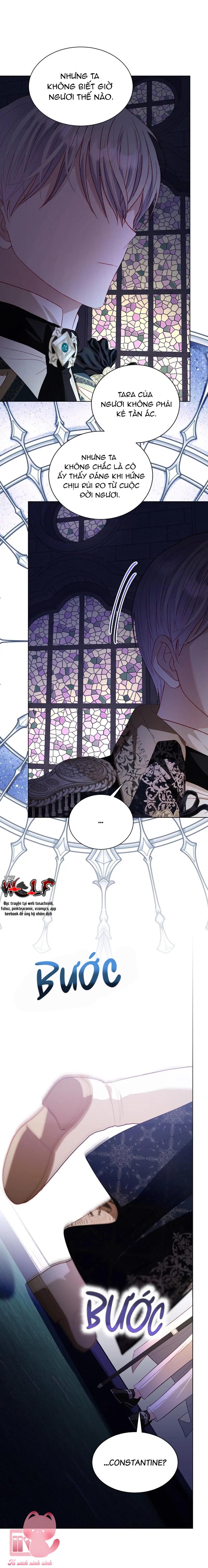 Một Ngày Nọ Bỗng Dưng Cha Xuất Hiện - Chap 49 - Trang 13