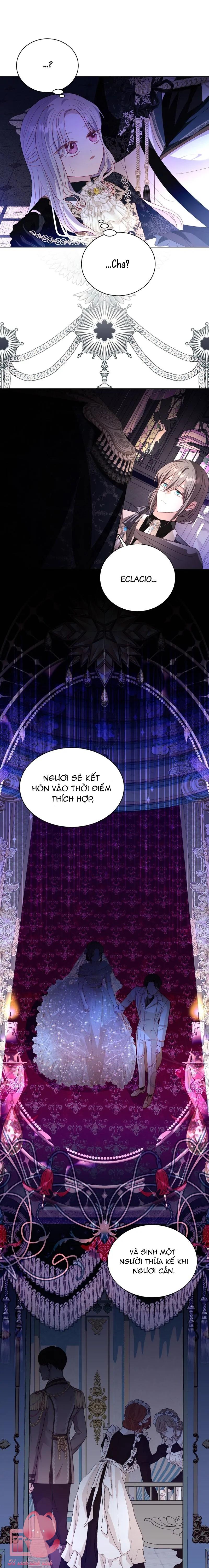 Một Ngày Nọ Bỗng Dưng Cha Xuất Hiện - Chap 49 - Trang 14