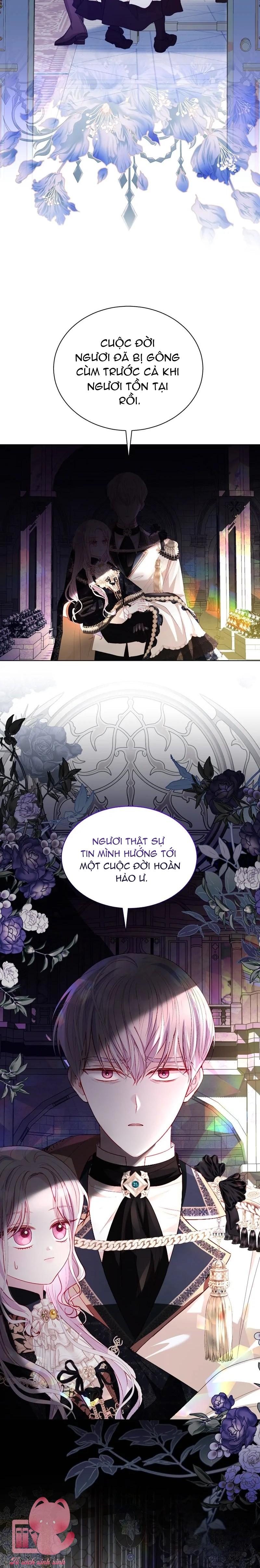 Một Ngày Nọ Bỗng Dưng Cha Xuất Hiện - Chap 49 - Trang 15