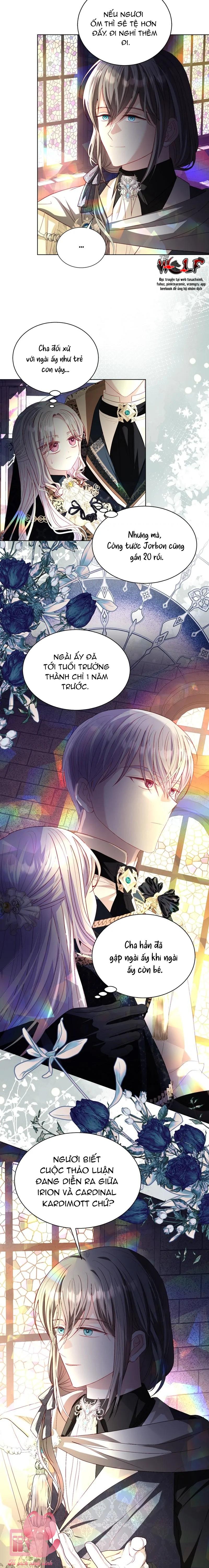Một Ngày Nọ Bỗng Dưng Cha Xuất Hiện - Chap 49 - Trang 6