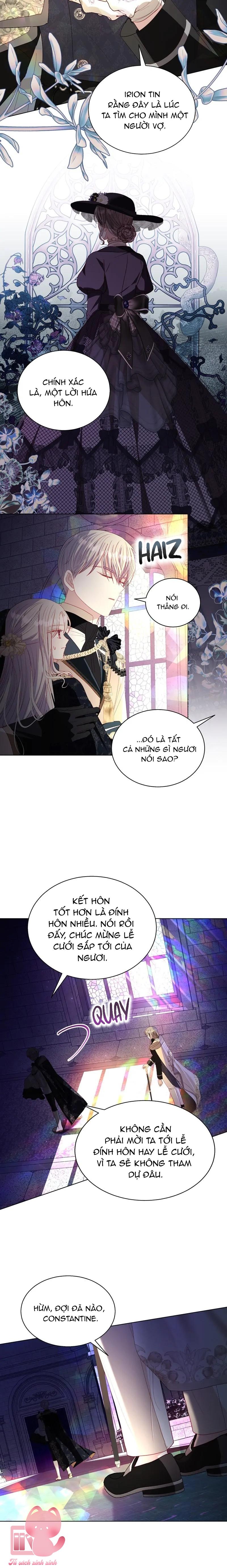 Một Ngày Nọ Bỗng Dưng Cha Xuất Hiện - Chap 49 - Trang 7