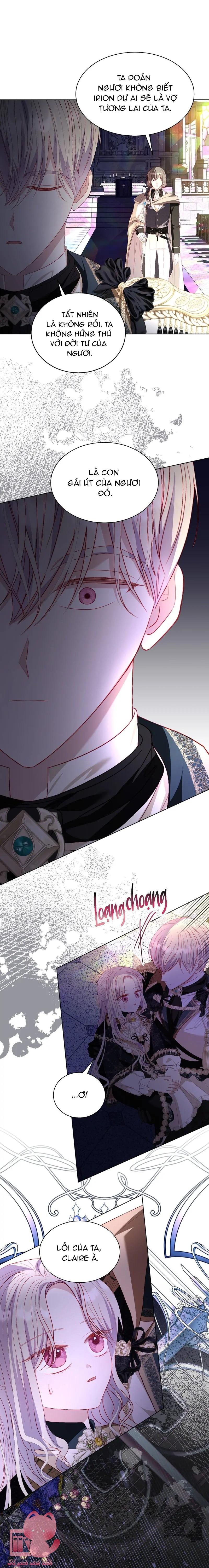 Một Ngày Nọ Bỗng Dưng Cha Xuất Hiện - Chap 49 - Trang 8
