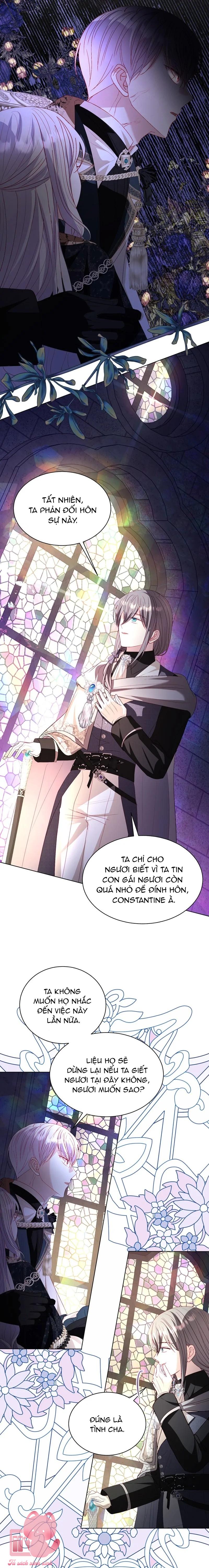 Một Ngày Nọ Bỗng Dưng Cha Xuất Hiện - Chap 49 - Trang 9