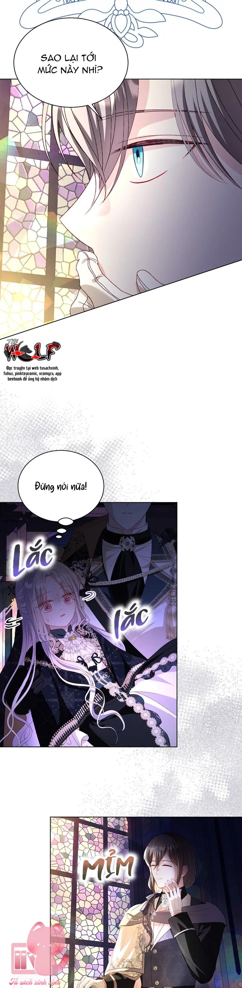 Một Ngày Nọ Bỗng Dưng Cha Xuất Hiện - Chap 49 - Trang 10
