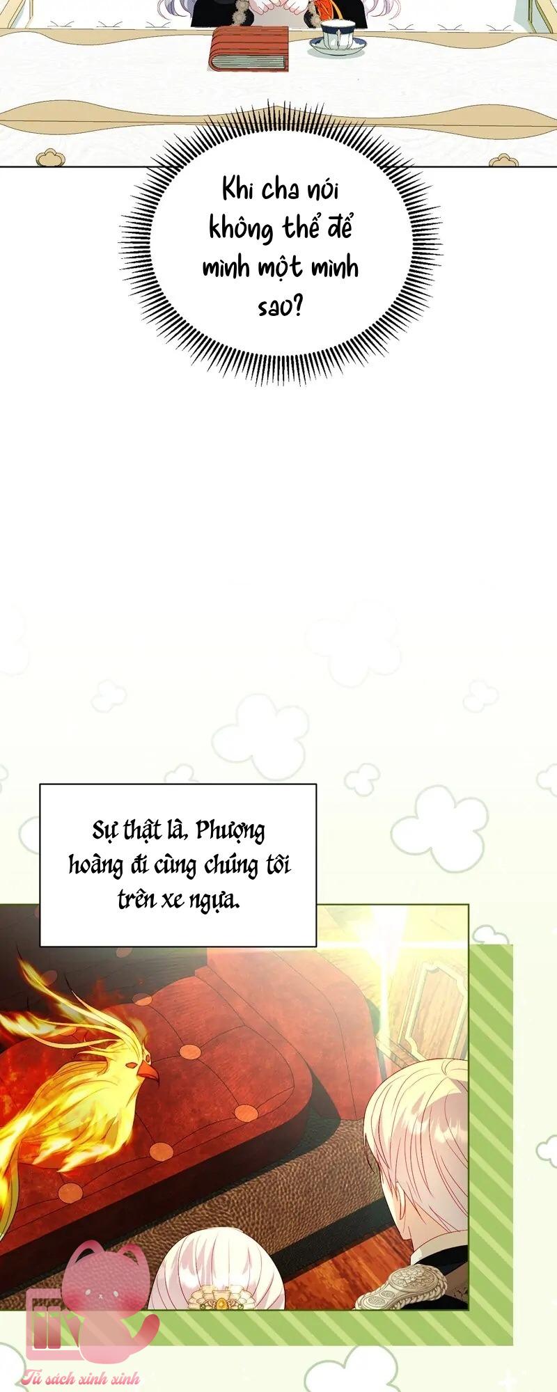 Một Ngày Nọ Bỗng Dưng Cha Xuất Hiện - Chap 50 - Trang 17